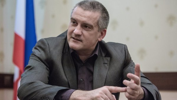 Minister of Health of Crimea dismissed